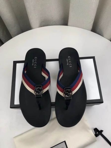 GG 2018 Men Slippers