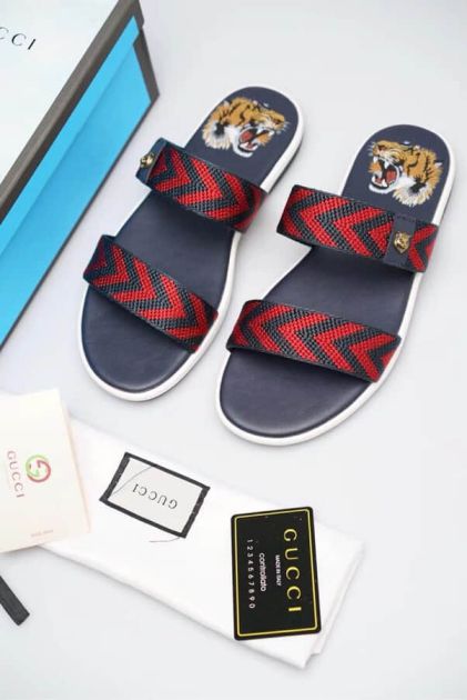 GG 2018 Men Slippers