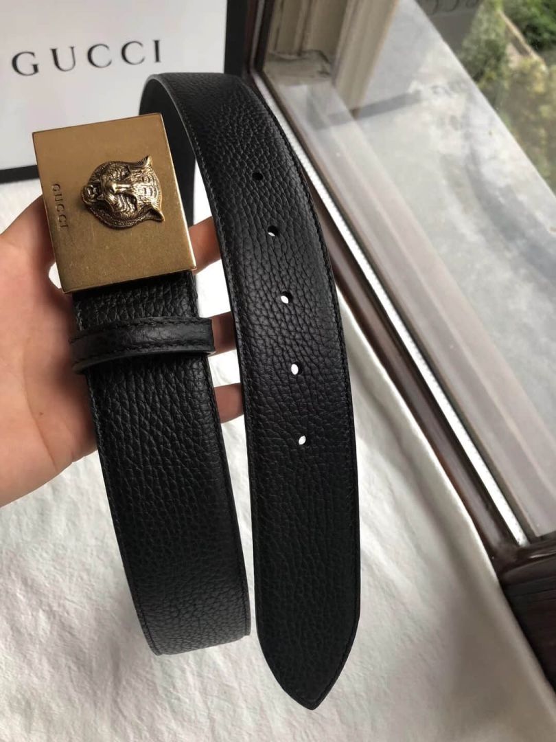 GG Vintage 2018 Men Belts