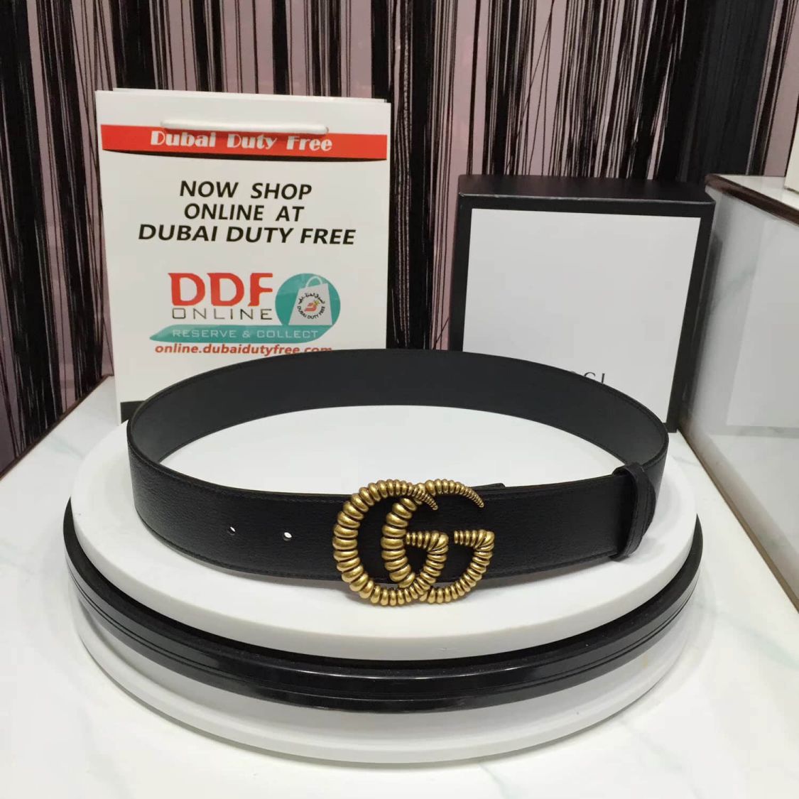 Classic GG 2018 Men Belts