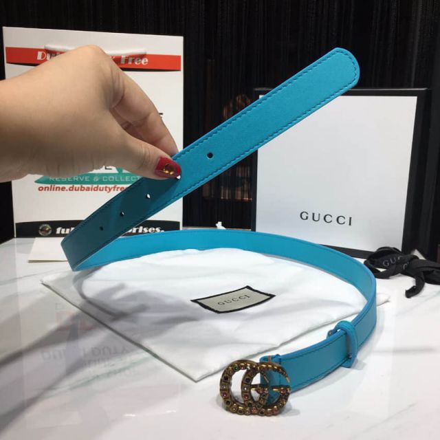 GG 2018SS Women Belts