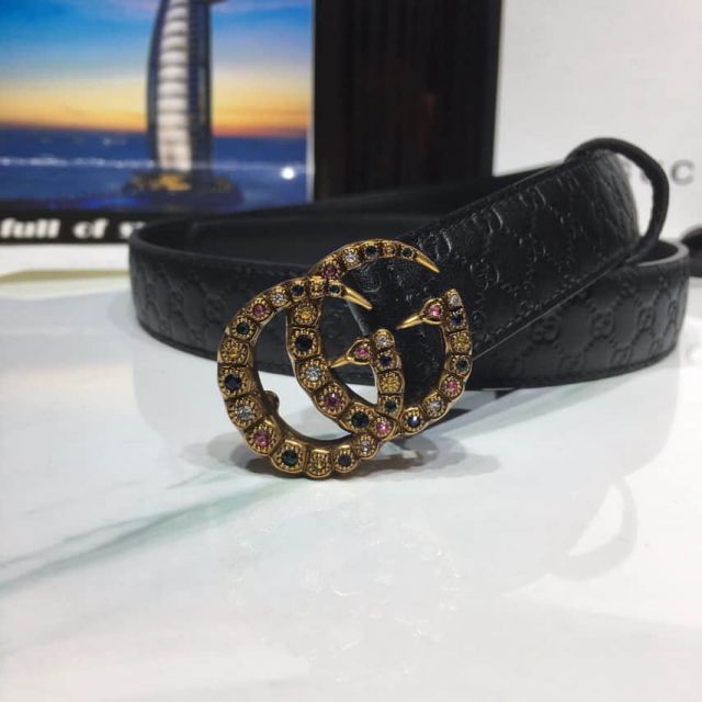 GG 2018SS Women Belts