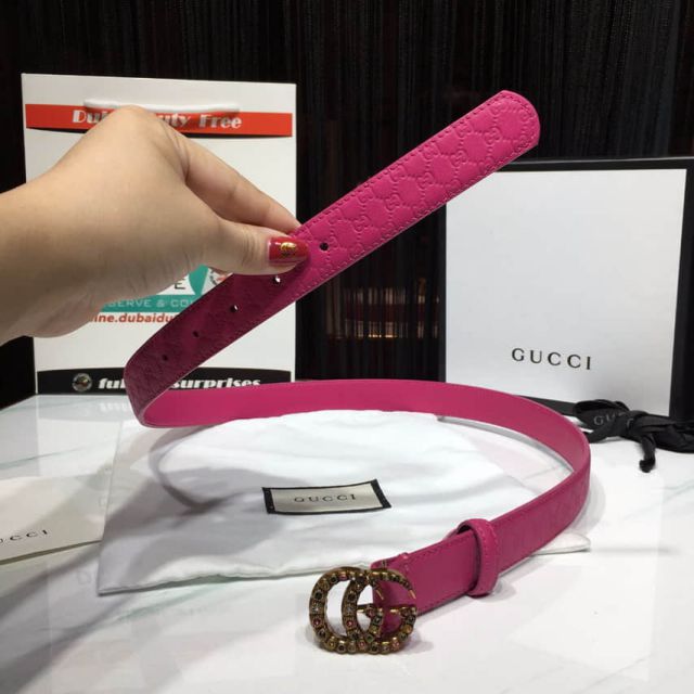 GG 2018SS Women Belts