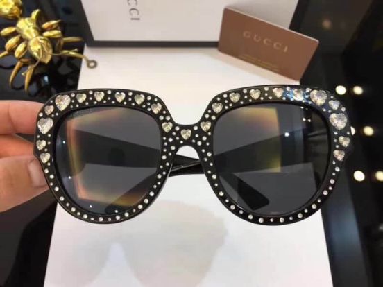 GG 2018SS Women Sunglasses