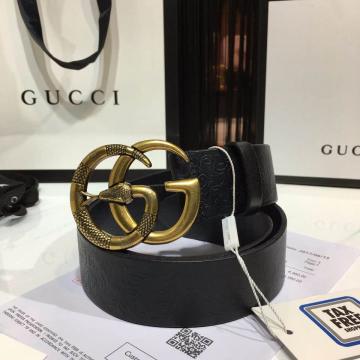 GG 2018 Men Belts