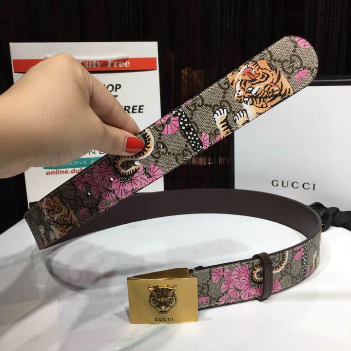 GG 2017FW Men Belts