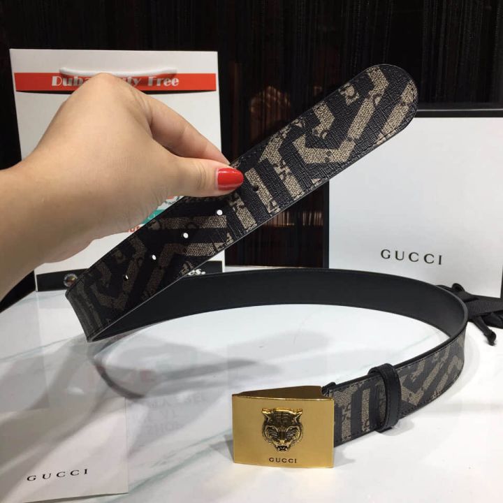 GG 2017FW Classic Men Belts