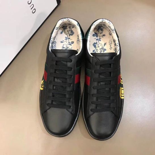 GG 2018 Men Shoes