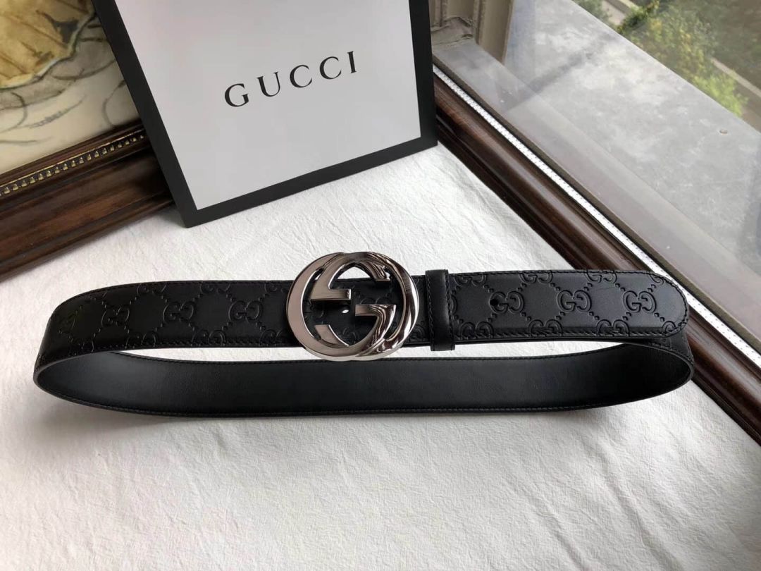 GG signature 2018 Men Belts