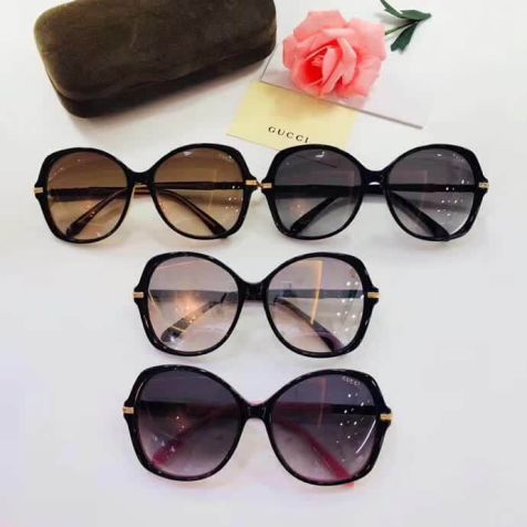 GG 2018SS Women Sunglasses