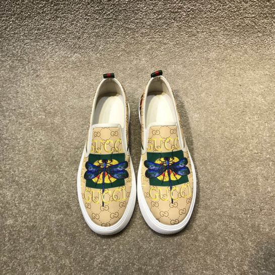 GG 2018 Men Shoes