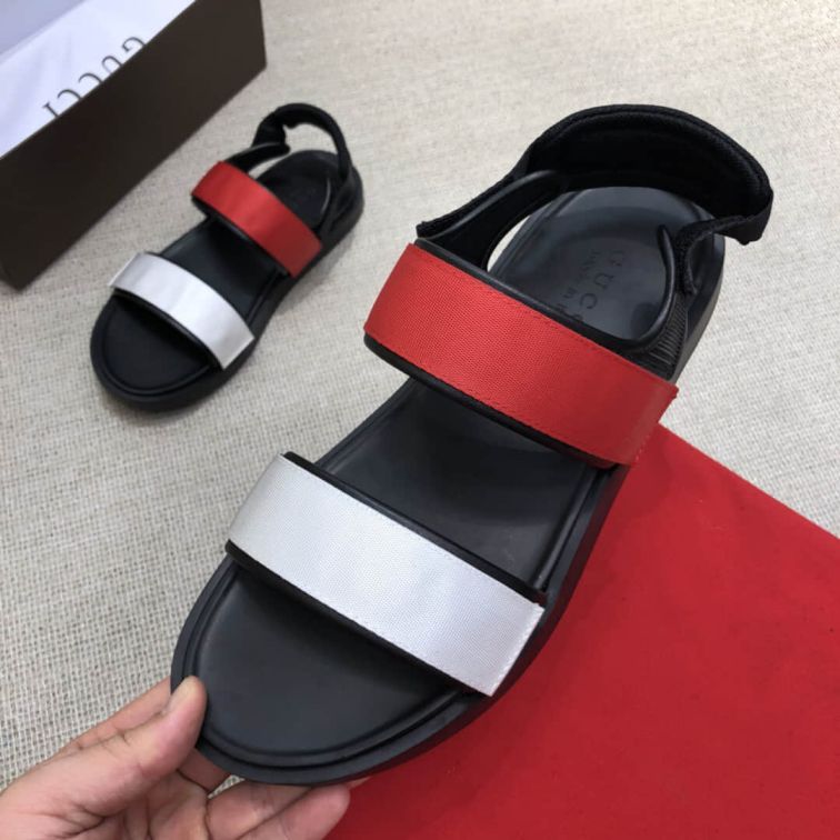 GG 2018 Sandals Men Slippers