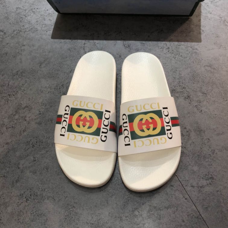 GG 2018 Men Slippers