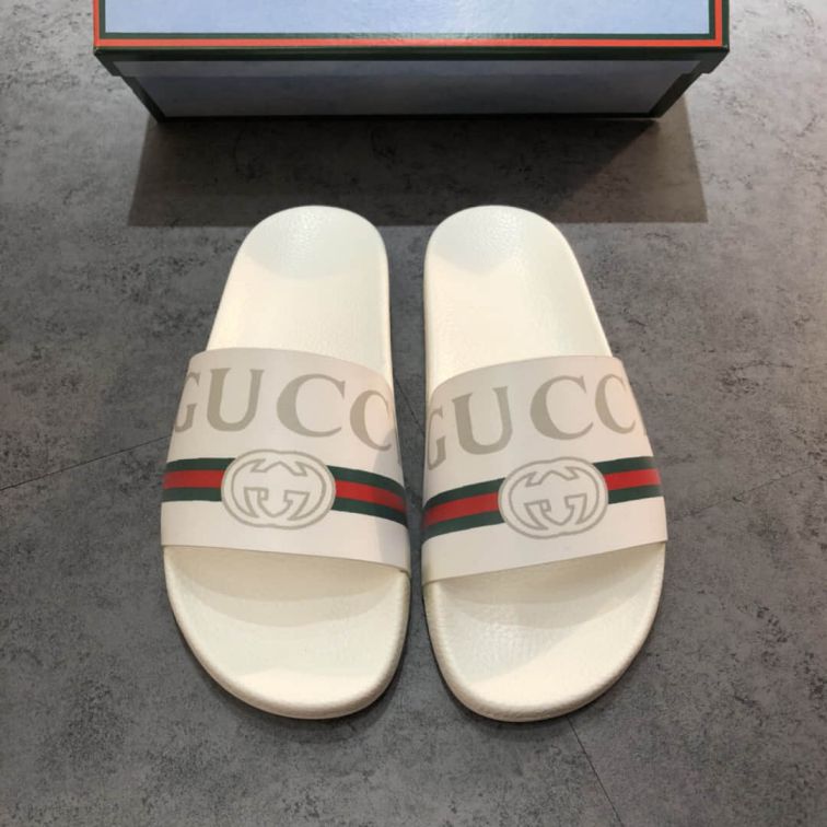 GG 2018 Men Slippers