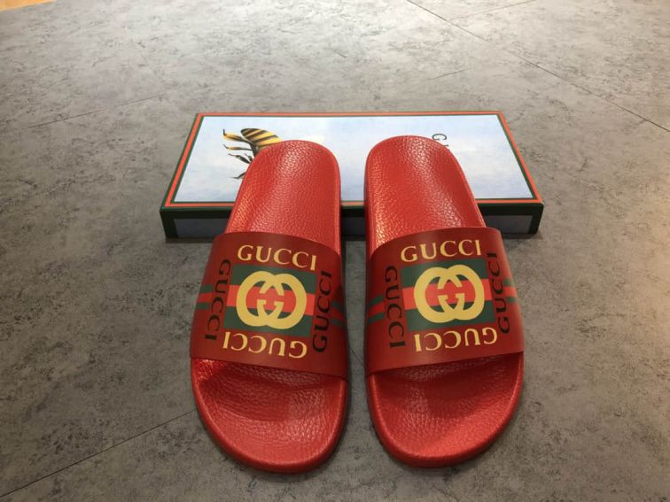 GG 2018 Men Slippers