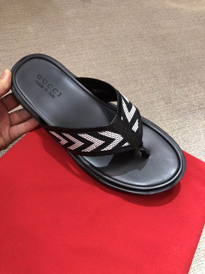 GG 2018 Men Slippers