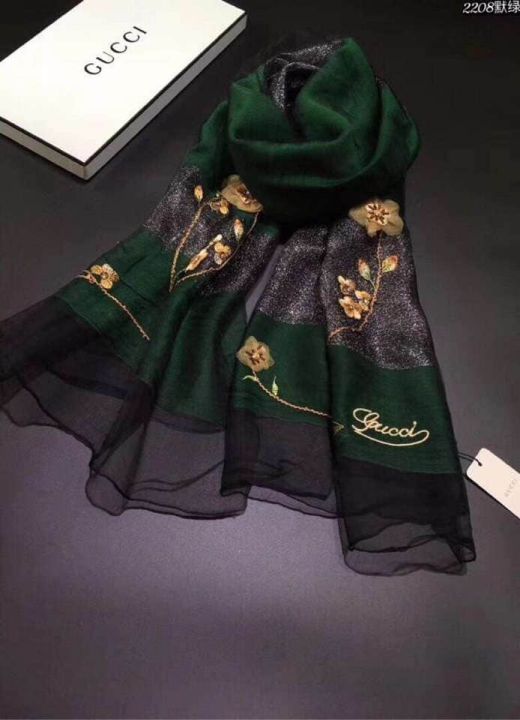 GG 2018SS 2208 Women Scarves