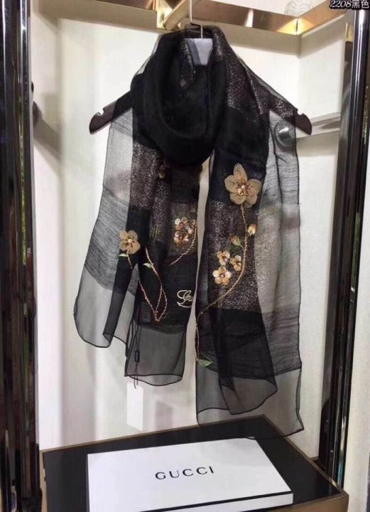 GG 2018SS 2208 Women Scarves