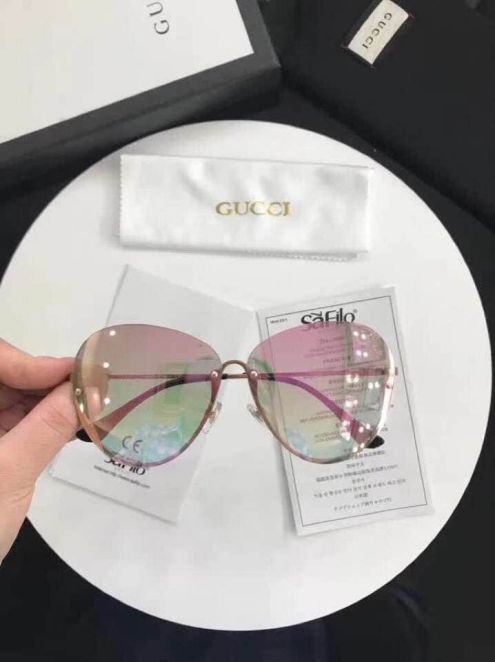 GG 2018ss Unisex Sunglasses