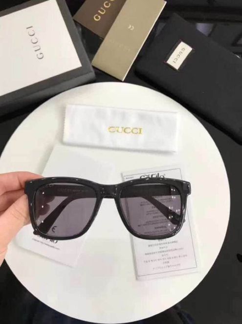 GG 2018 Unisex Men Sunglasses