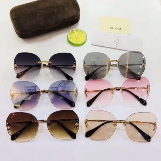 GG 2018 Women Sunglasses