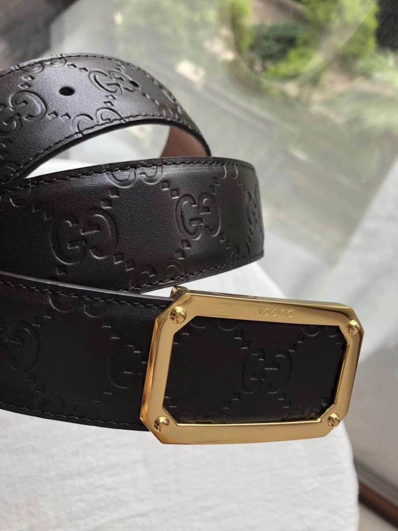 GG Men Belts