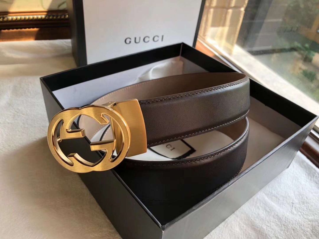 GG 2018ss Men Belts