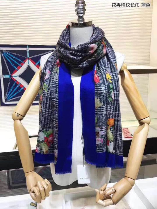 GG 2018 Women Scarves