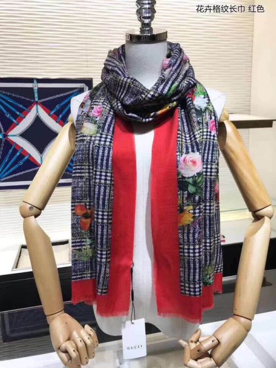 GG 2018 Women Scarves