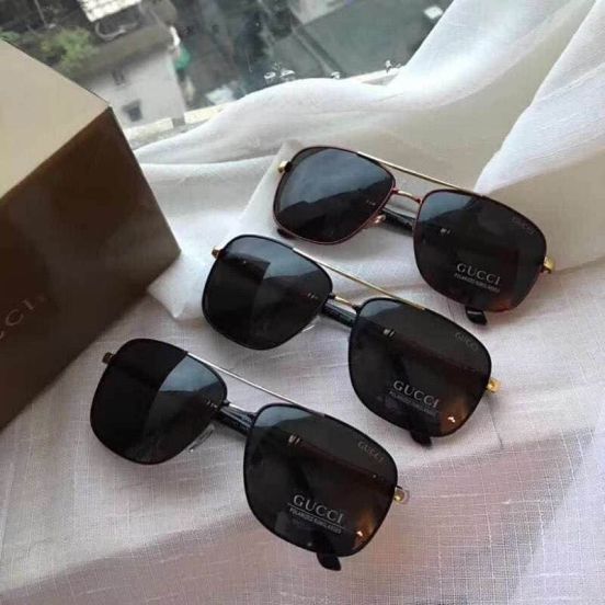 GG 2018ss Unisex Polarized Unisex Sunglasses