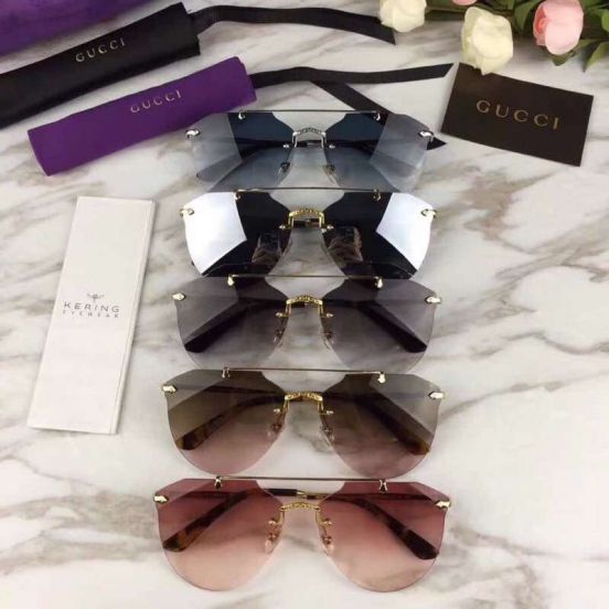 GG 2018 Women Sunglasses