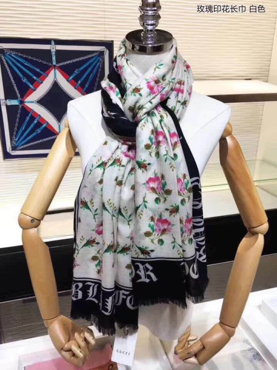 GG Women Scarves