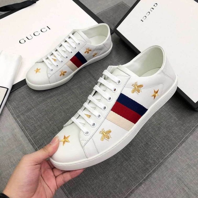 GG 2018 Classic Causal Men Shoes