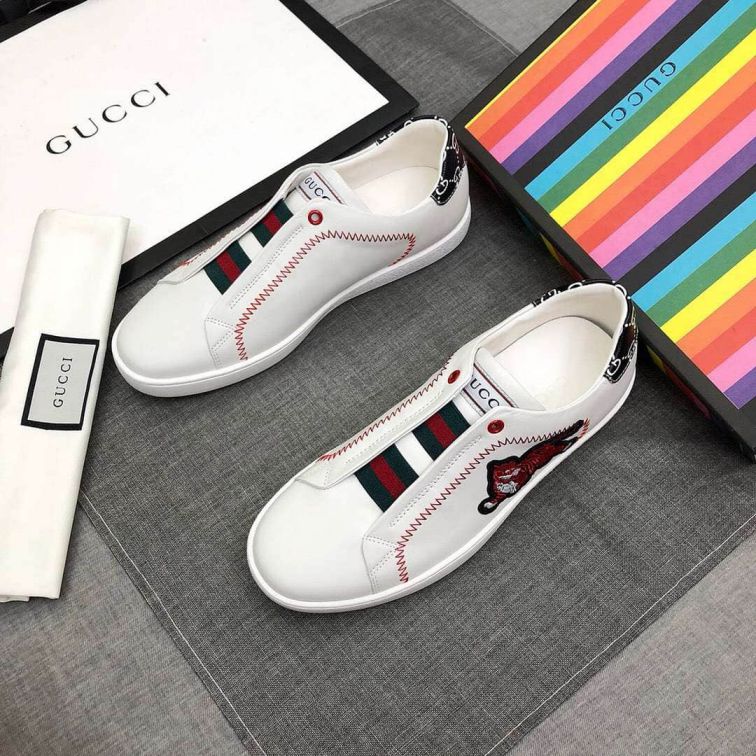 GG 2018 Classic Causal Men Shoes