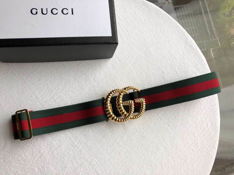 GG 18 GG 52410HGWKG Women Belts