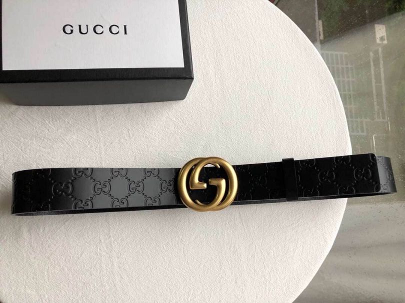 GG 18 Vintage 40mm Men Belts