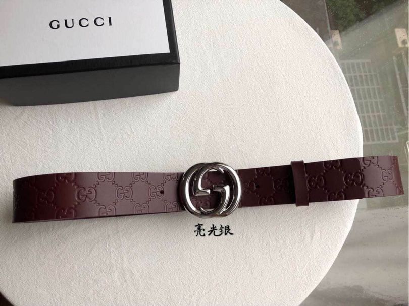 GG 18 Vintage 40mm Men Belts