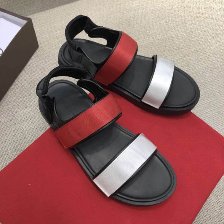 GG 2018 Men Slippers