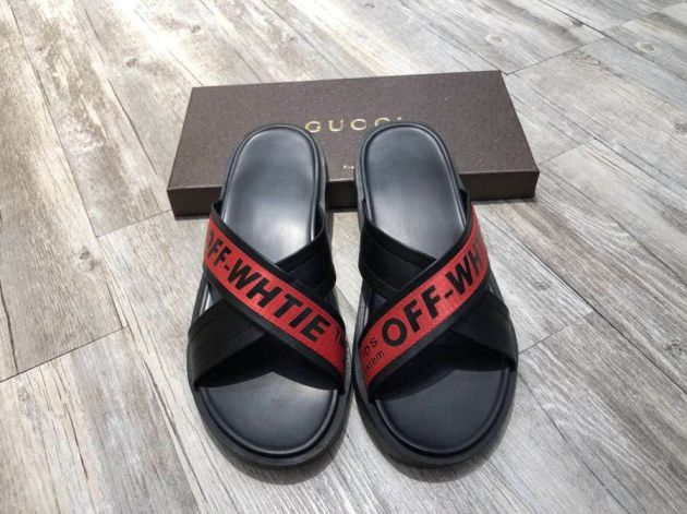 GG 2018 Men Slippers