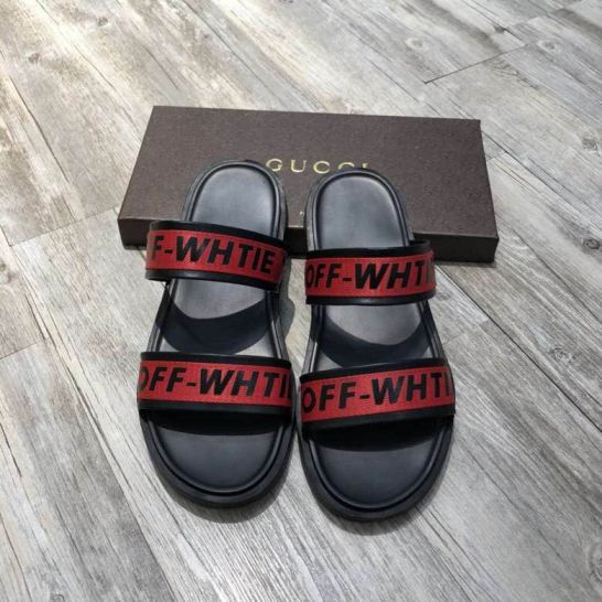 GG 2018 Men Slippers