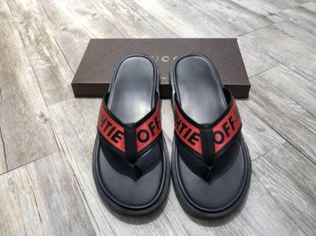 GG 2018 Men Slippers