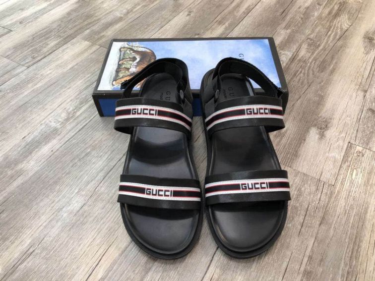 GG 2018 Sandals Men Shoes