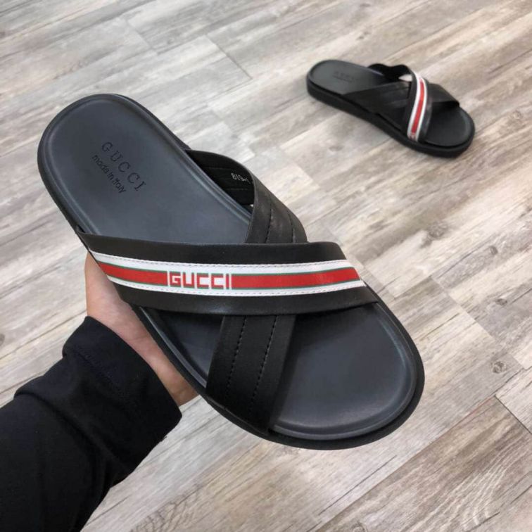 GG 2018 Sandals Men Shoes