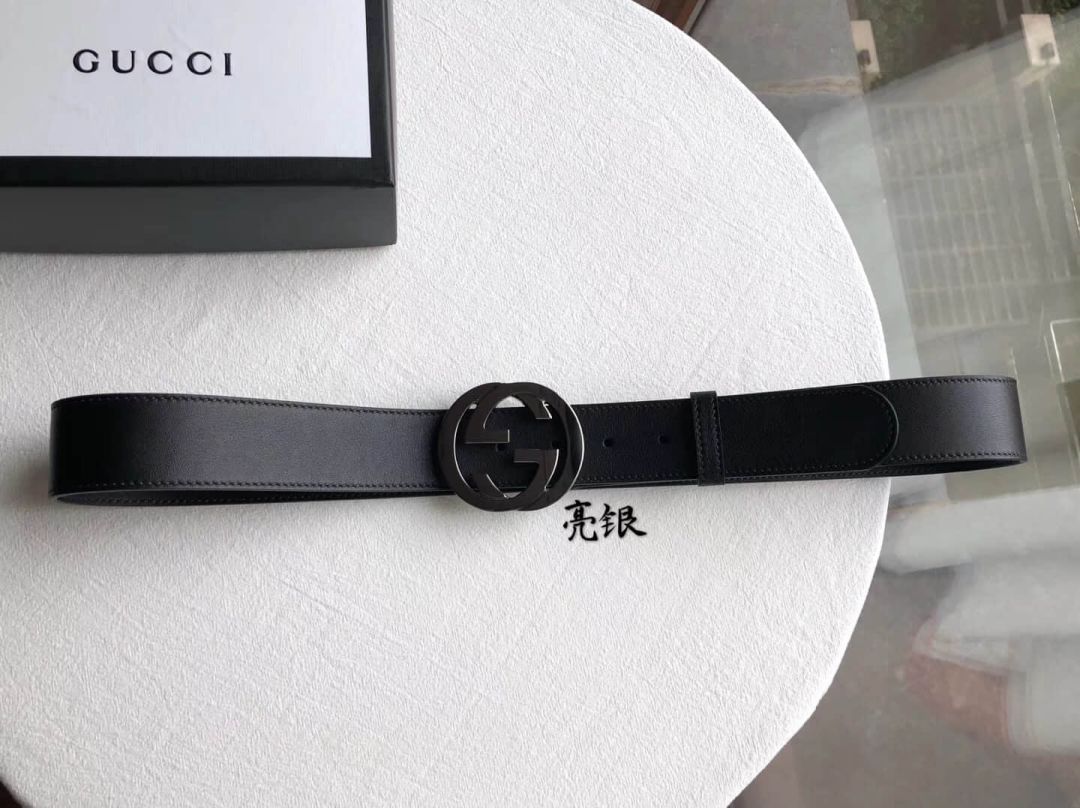 GG 2018SS 38mm Men Belts