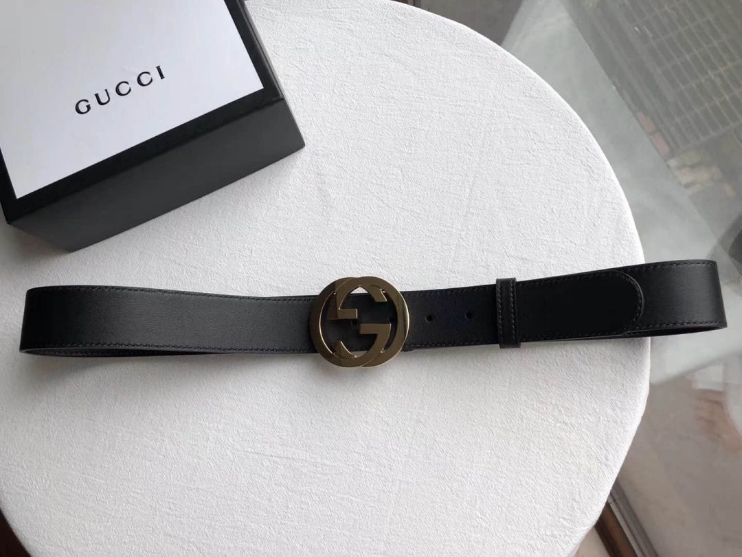 GG 2018SS 38mm Men Belts