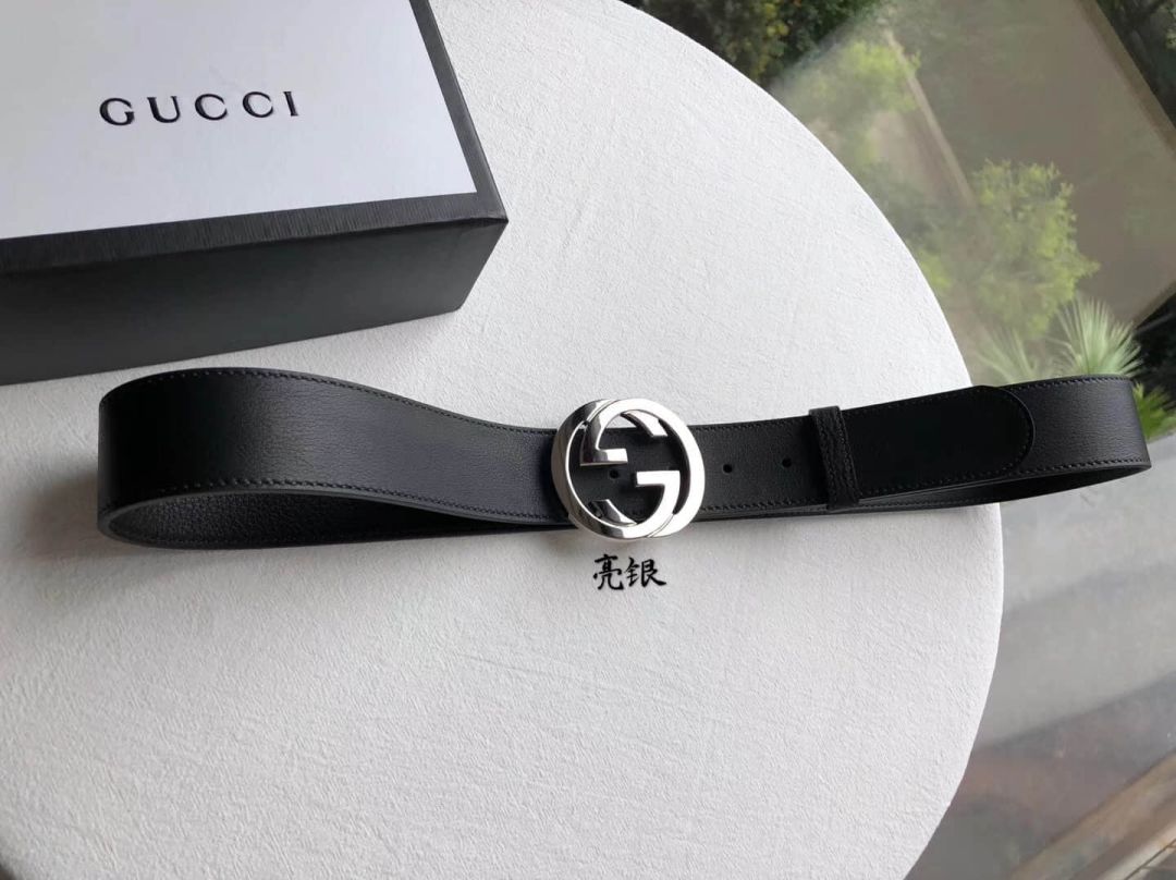 GG 2018SS 38mm Men Belts