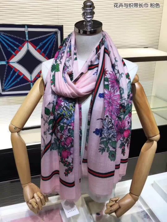 GG 2018 Women Scarves