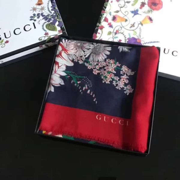 GG 2018FW GG Women Scarves