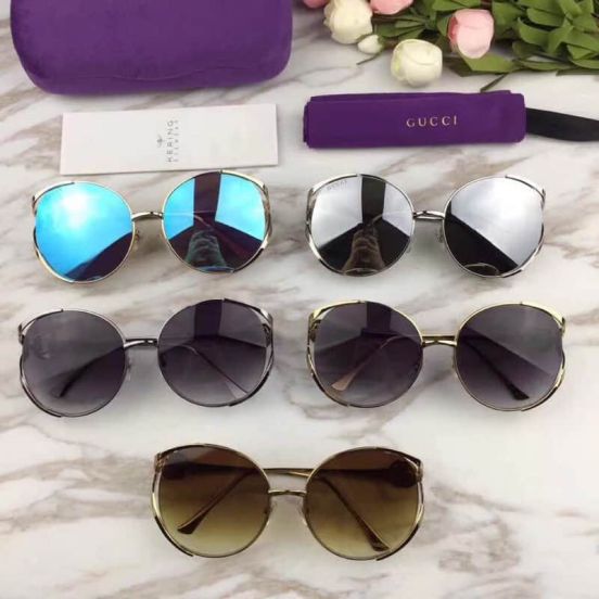 GG 2018 Women Sunglasses