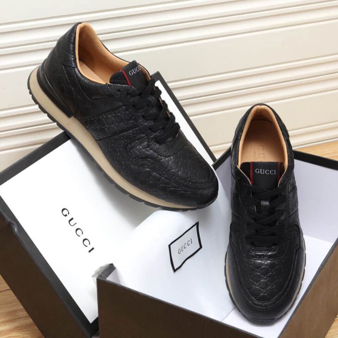 GG 2018 Causal Men Shoes